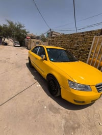 سوناتا ٢٠٠٧ • وارد امريكي • كامرة خلفية