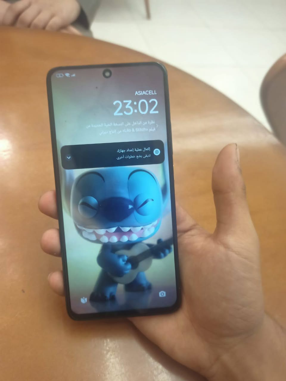 وحش ببلاش (( ١٩٥,٠٠٠ الف فقط )) بوكو X6 pro 5G ذاكرته 512 
كيكا بايت 120 فريم بل ببجي الجهاز بي خلل بل كاميرات الخلفية

