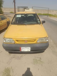 ٢٠١٢ • محرك وكير زين • رقم بغداد