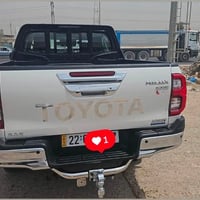هايلوكس زيرو • ٢٠٢٥ • مشيه ٥٠٠