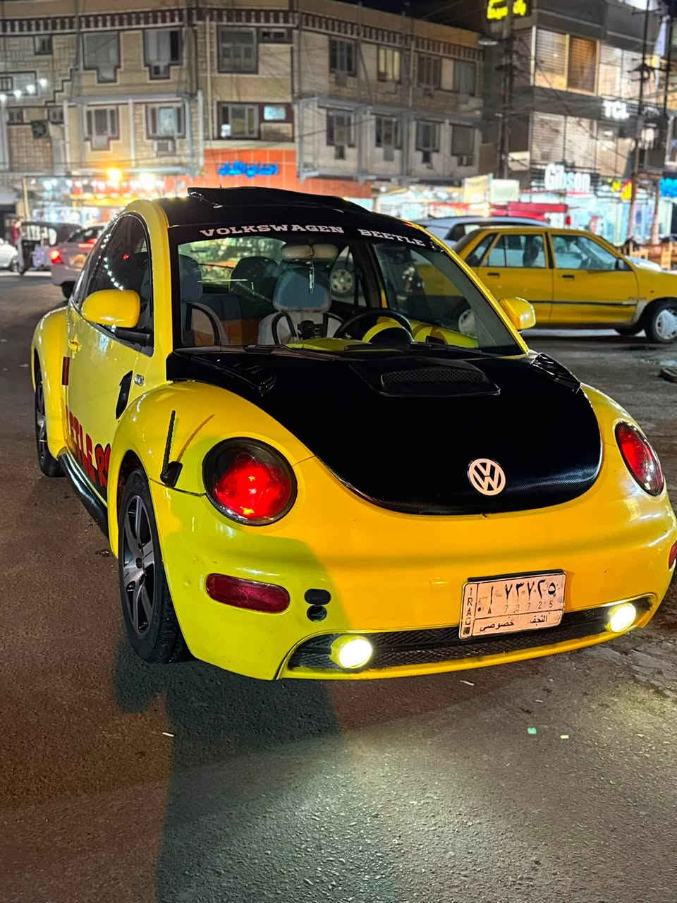 سلام عليكم بيتل فولكس واكن مديل 2000 جديده معنه الكلمه مابيها اي نقص انكر سلف واطلع مكينه 2000 تبريد ثلج ثلج تراي للبصره رقمها نجف مشروع وطني تحويل بكل مكان مابيها اي نقص دوشمه جديده شاشه كامره السعر 58 وقابل للتفاوض مكان السياره بغداد _ بغداد جديده وترهم مرواس حسب القناعه ***********
