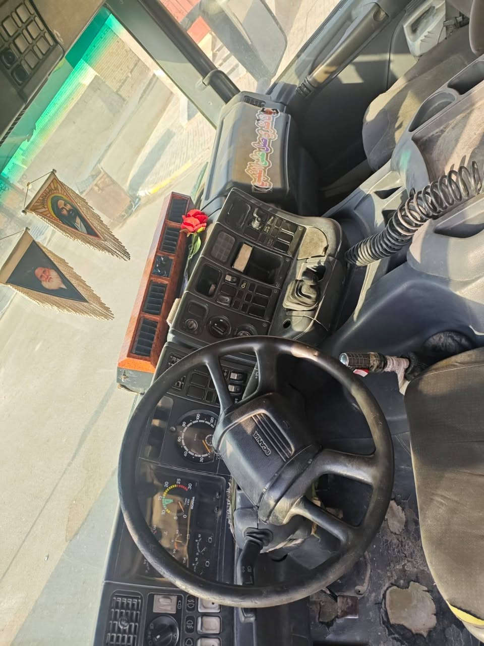سكانيا للبيع موديل 2002  كير 8 نمر محرك بيه تبخير مجموعه جبليه شاصي مكفول سياره جاهزه للعمل تبريد شغال رقم بغداد سنويه ل 2030  الموقع البصره
سكانيا للبيع موديل 2002  كير 8 نمر محرك بيه تبخير مجموعه جبليه شاصي مكفول سياره جاهزه للعمل تبريد شغال رقم بغداد سنويه ل 2030  الموقع البصره 
الاستفسار اكثر اتصل ***********
