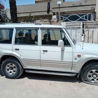 كالوبر للبيع رقم بغداد الإنكليزي محرك وكير بلادي اتوماتيك لوكير.   V6 ...