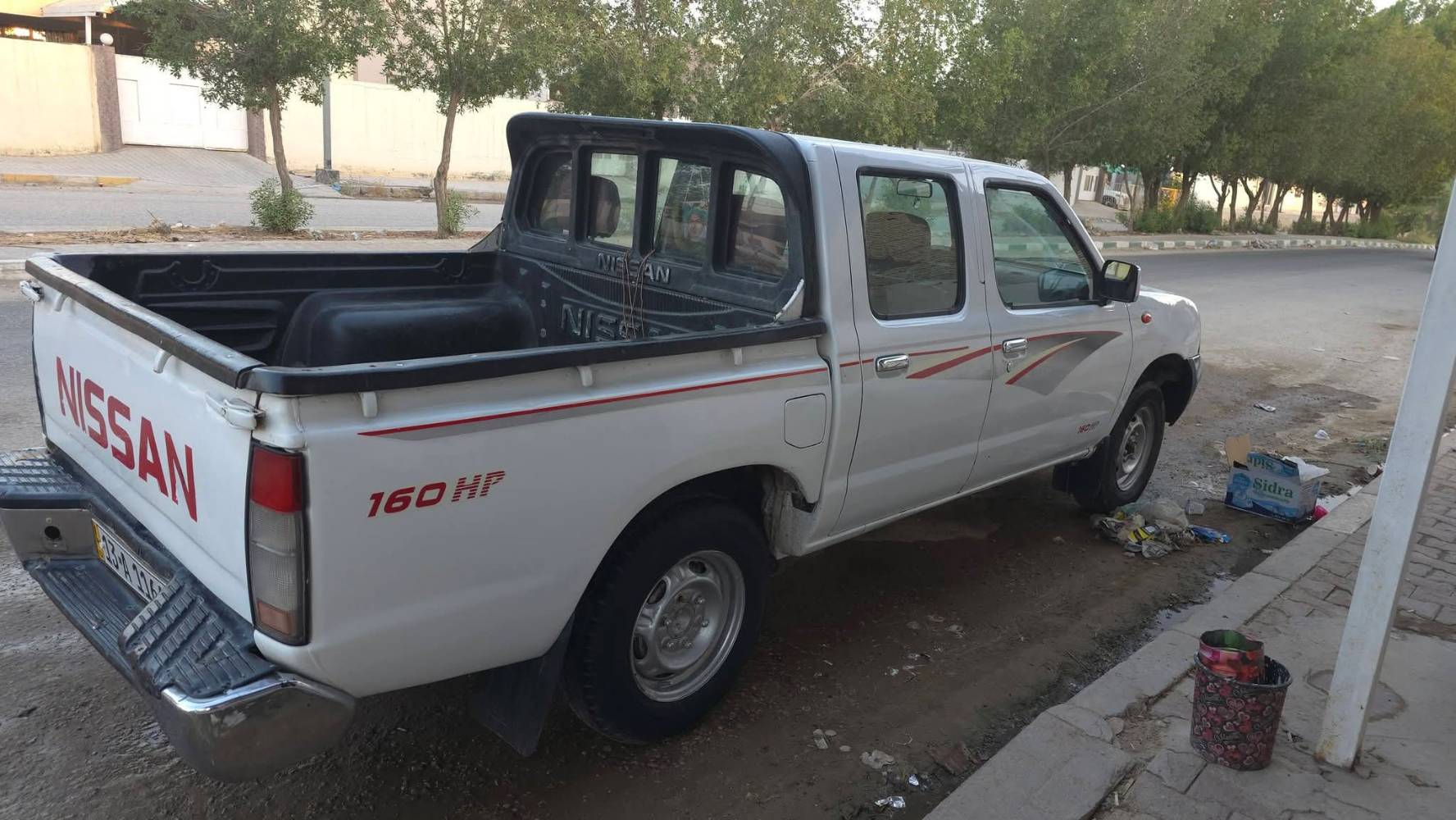 نيسان بيك • ٢٠١٤ • نجف