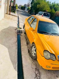 جيلي CK • محرك كورلا • ٢٠١٢