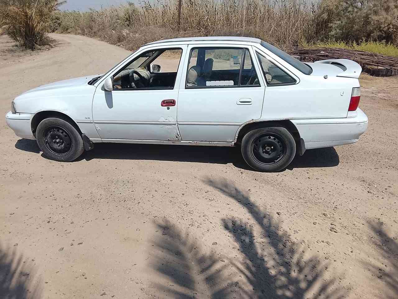 سياره سلو للبيع موديل 96 بغداد سياره جاهزة مكينه وكير و كهربائيات كله شغاله السعر 26 وبيه مجال العنوان المحمودية طريق دولي مقابل جسر 4 ***********
