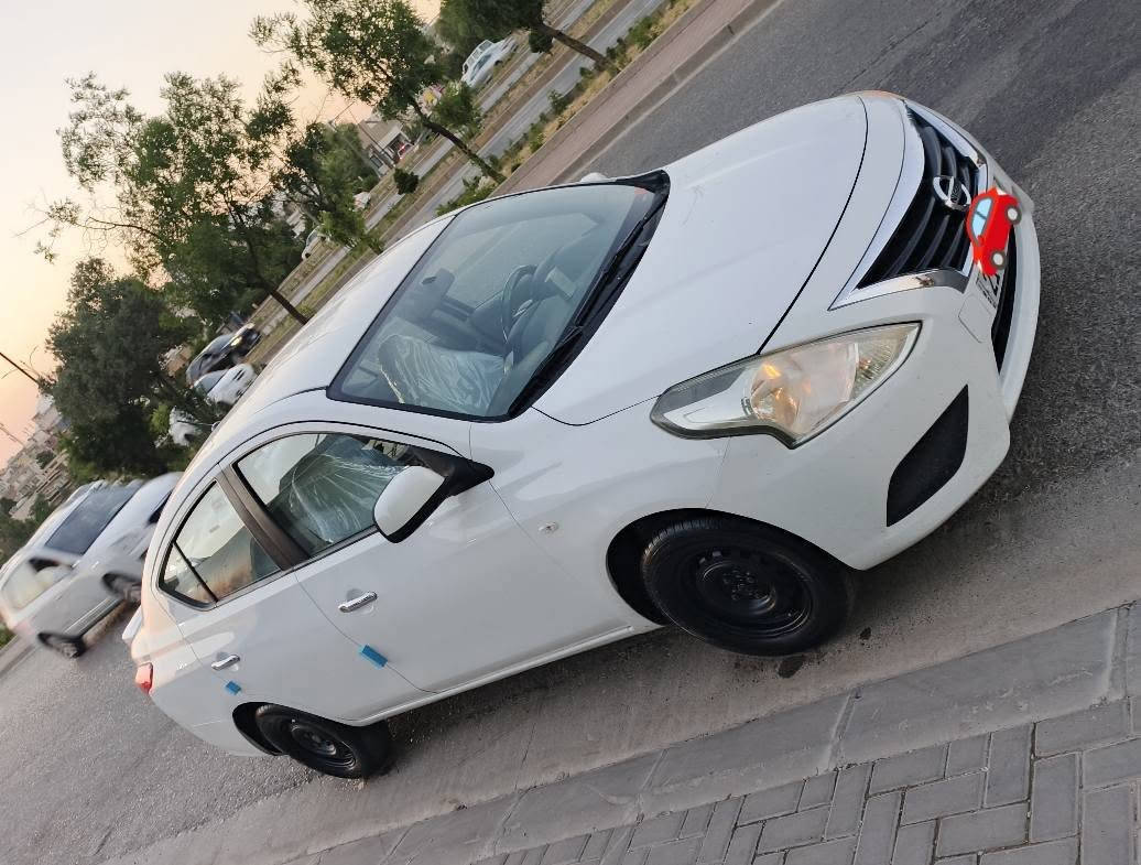 Nissan Sunny 
2020 بێ بۆیاخ سویچ کۆنتڕۆڵ  دوو جام کارەبا گێڕ ئۆتۆماتیک ABS شاشە و کامێرا  تایەی تازە سەنەوی تازە ڕەقەمی تازە  هەزەی تازە سەیارەی مەعرەز نیە زۆر زۆر تازەیە دواوەی قرچێکی بەسیتی هەیە مەکینە و گێڕ و تەقە و ڕەقە و هەموو گیانی بەشەرت
١٠٠ وەرەقە و معامەلەیەکی زۆر کەم *********** السليمانية, العراق
