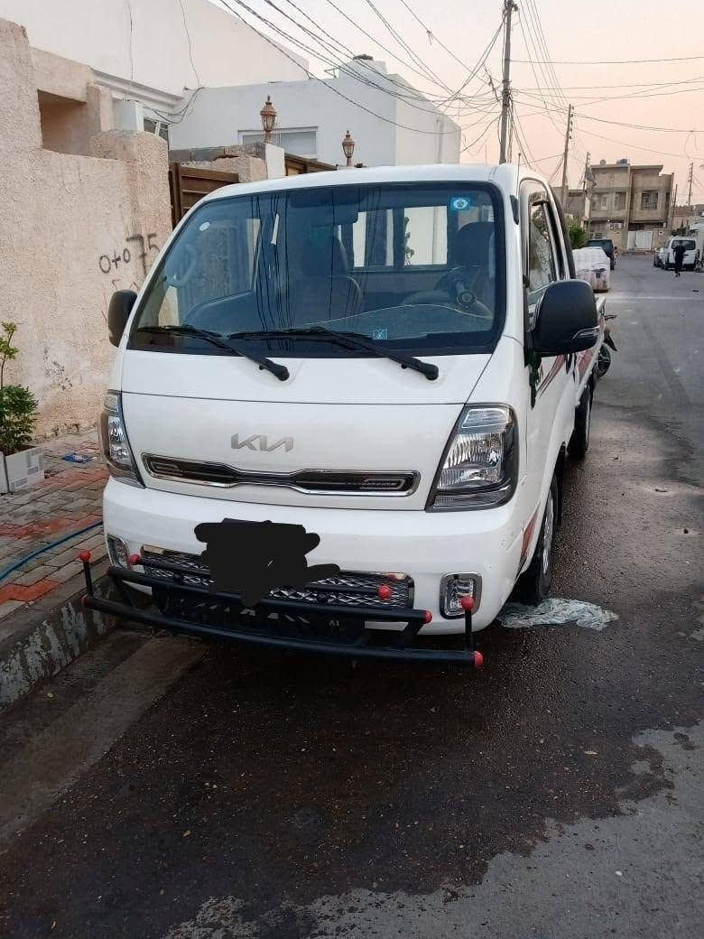 السلام عليكم كيه للبيع موديل 25 رقم كربلاء سياره كفاله عامه بس شخط صغير السعر التواصل على رقم ***********

