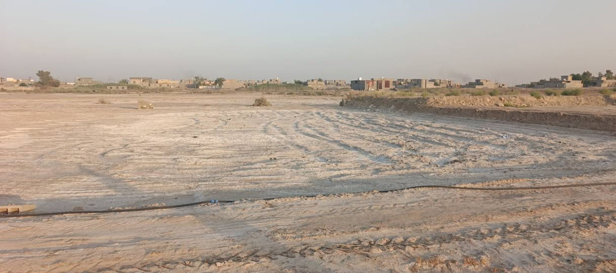 🏡 مساحه الارض 600متر واجهيه 15متر و نزال 40متر 🏡
للبيع قطعة أرض بموقع ممتاز، مناسبة للسكن  في منطقة هادئة وقريبة من جميع الخدمات.

✅ موقع مميز

✅ مناسبة لبناء منزل

✅ أوراقها جاهزة طابو زراعي سند 25

✅ السعر 7 مليون مناسب وللجادين قابل للتفاوض

للاستفسار ومعرفة التفاصيل، يرجى التواصل عبر الرسائل أو الاتصال.(***********) لا تضيع الفرصة، الفلوجه الشهابي
