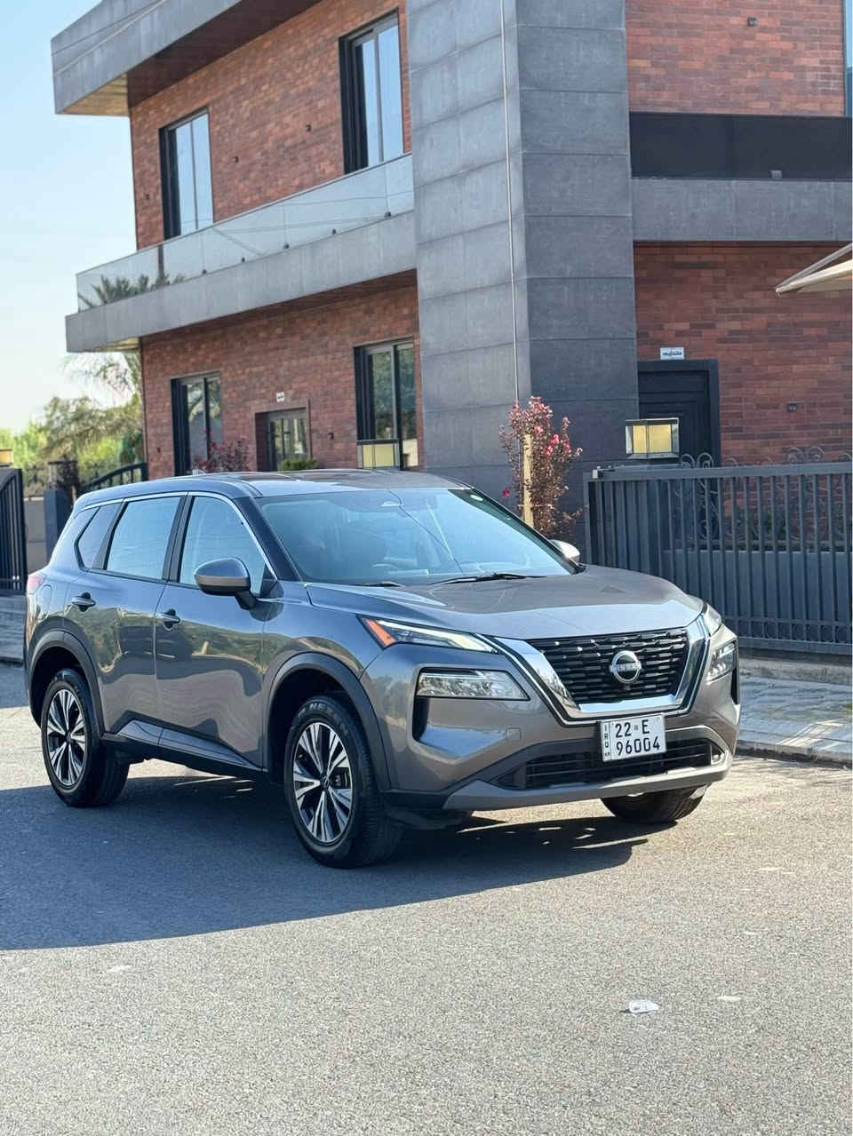 Nissan Rogue 2023 SV
نيسان روگ موديل 2023 موصفات SV
سةيارةكة بئ بوياغة تةنها يةك دةركاى كوراوة بة بيلادى بيشو بشتى كةبسة ارباك بةس شانى بيلادى داندرايتةوة
رةقةمو سةنةوى و هةزةى هةمو نوية
كيرو مةكينة هةمووى بةشةرت 
زمارةى شانصى: SN1BT3BA3PC908891
عنوان :اربيل
📲*********** أربيل, العراق
