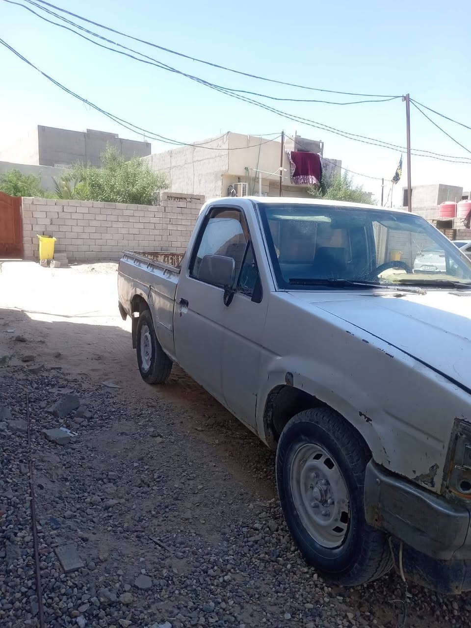 السلام عليكم بيكم للبيع موديل 91 سنويه منتهيه راعيها موجود مكينه بلاد بيها خيط تبخير سعر 24 مكان بصره رقم ***********
