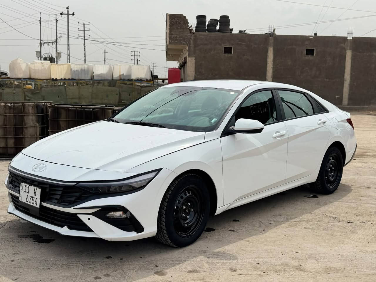 النترا ٢٠٢٥ • وارد أمريكي • رقم بغداد
