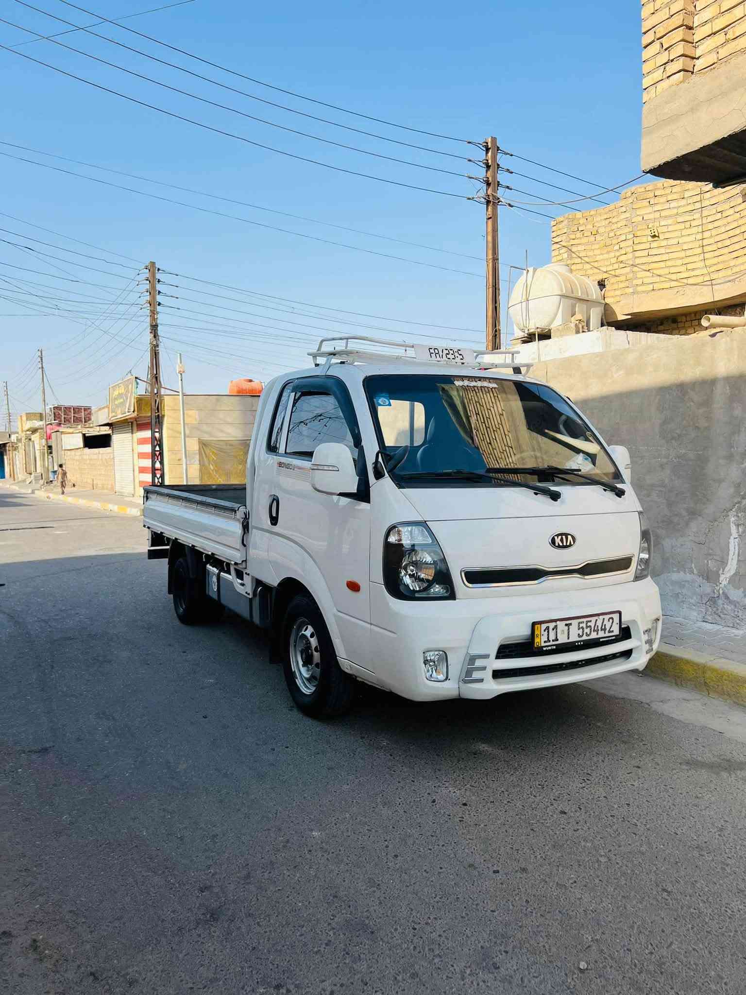 ‏سلام عليكم كيا مسكر موديل 14 ‏ ￼سيارة فول وربع  ￼ ‏￼ ‏تفئه ستيرن  تدفى كشن  وتبريد شغال ثلج   ￼ ‏ مكينة مجول صدر جديد تخم تاير تانكي  أبو 100 منضومه لايت زنون ماشية 45 1￼￼ سياره بسمي تحويل ثاني بكاني بغداد￼ السعر 124 بيها مجال للشراي  ***********  
‏￼￼
