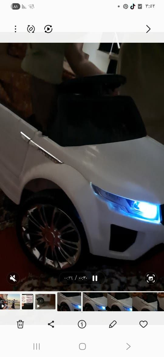 سيارات اطفال للبيع العنوان بصره كرمة علي لايوجد توصيل مراسله واتساب ***********
