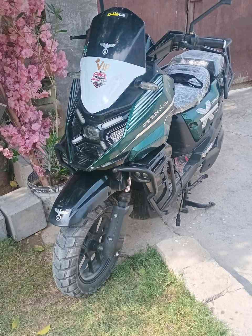 درجة شحن اباجي • موديل ٢٠٢٦ • بطاريات كرافين