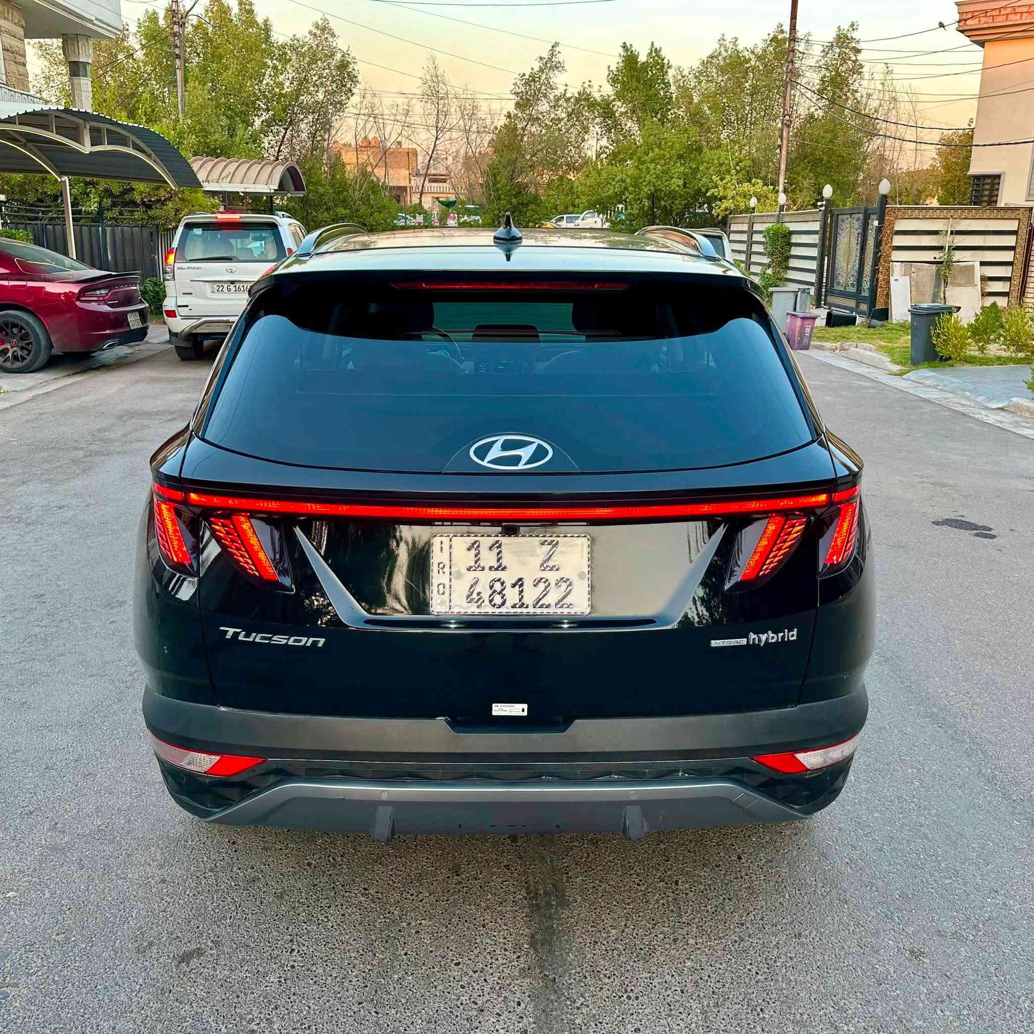HYUNDAI TUCSON, HYBRID،LIMITED
سنة الصنع :-2024
عداد المسافة:-54000 كم 
حجم المحرك :- 1.6 تيربو هايبر
المواصفات:-
نظام ذكي: تقديم وترجيع السيارة عن طريق الريموت 📱 • سقف: بانوراما 🌌 • رؤية كاملة: كاميرات 360 درجة (محيطية) لرؤية كل الزوايا 🔄 • راحة: مقاعد كهرباء (عدد 2) مع نظام تدفئة وتبريد وخزن كراسي 🛋️ • قيادة متطورة: نظام تحديد المسار، أوتو هولد، وهاند بريك وكير بصمة 🕹️ • تشغيل: بصمة تشغيل + تشغيل عن بعد 🔑 • إضاءة: لايت ليد زينون متطور وحساسات أمامية وخلفية 💡 جنطة كهرباء، مانع انزلاق، ويل كب، وشاشة كبيرة 🖥️ • 
نظام اوتو بريك ،رادارات عدد 4
العنوان :- الكرخ /حي الخضراء
للتواصل:-***********
الاضرار كما في الرابط ادناه⬇️
https://bid.cars/en/lot/0-42353105/2024-Hyundai-Tucson-KM8JECD12RU220445

