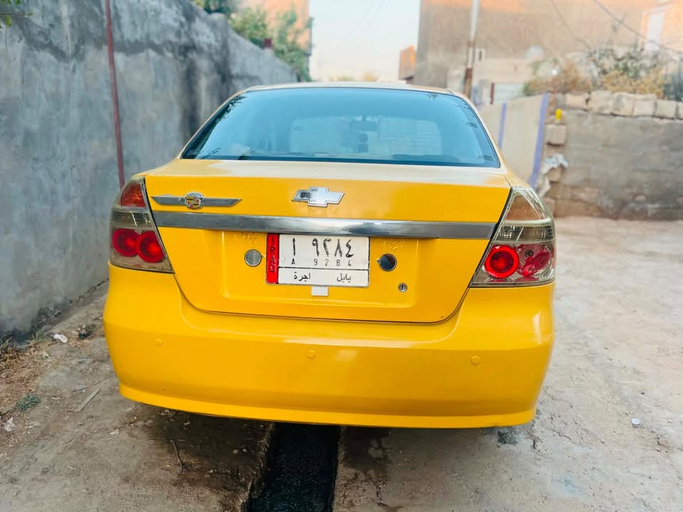 سلام عليكم أفيو موديل 2008 مسكر  سياره جاهزه مكانهه كربلاء طويريج السعر ٤٧ وبيهه مجال الاستفسار فقط اتصال 

‭***********‬

