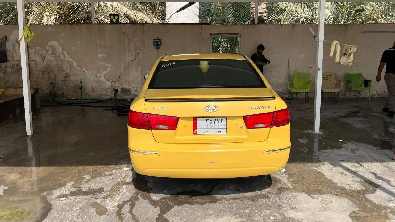 سوناته خليجي • موديل ٢٠١٠