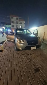 سنتافيا • ٢٠٠٨ • ٦ سلندر ٢٧٠٠