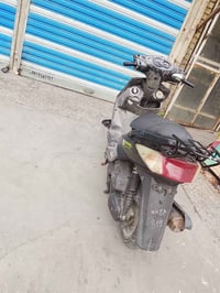دراجه سكنس فحل ياباني نضافتهه احلا من الصور  مكينا خير من الله شلعه وم...
