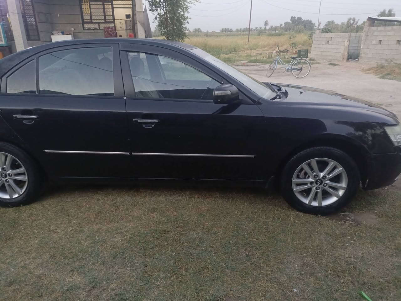 سوناتا خليجي 2010 مكفول كير مكينه بسمي تحويل مباشر  تبريد ثلج صدر جديد بيها طخه بجاملق الخلفي معدل ع بارد بيها جراد بلقماره مكينه 2000  مكاني جنوب بغداد ع سريع يم جسر 7 سعر105/رقمي***********ما متواجد ع فيس
