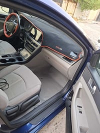 سوناتا ٢٠١٧ • وارد امريكي • حادث