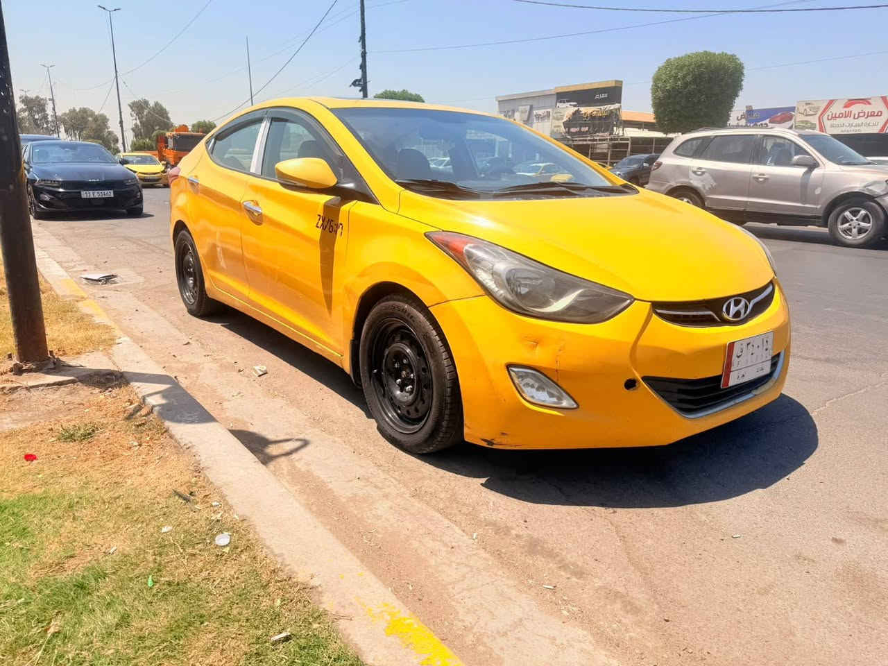البيع موديل 13 فول سعر 77 بغداد البلديات ***********
