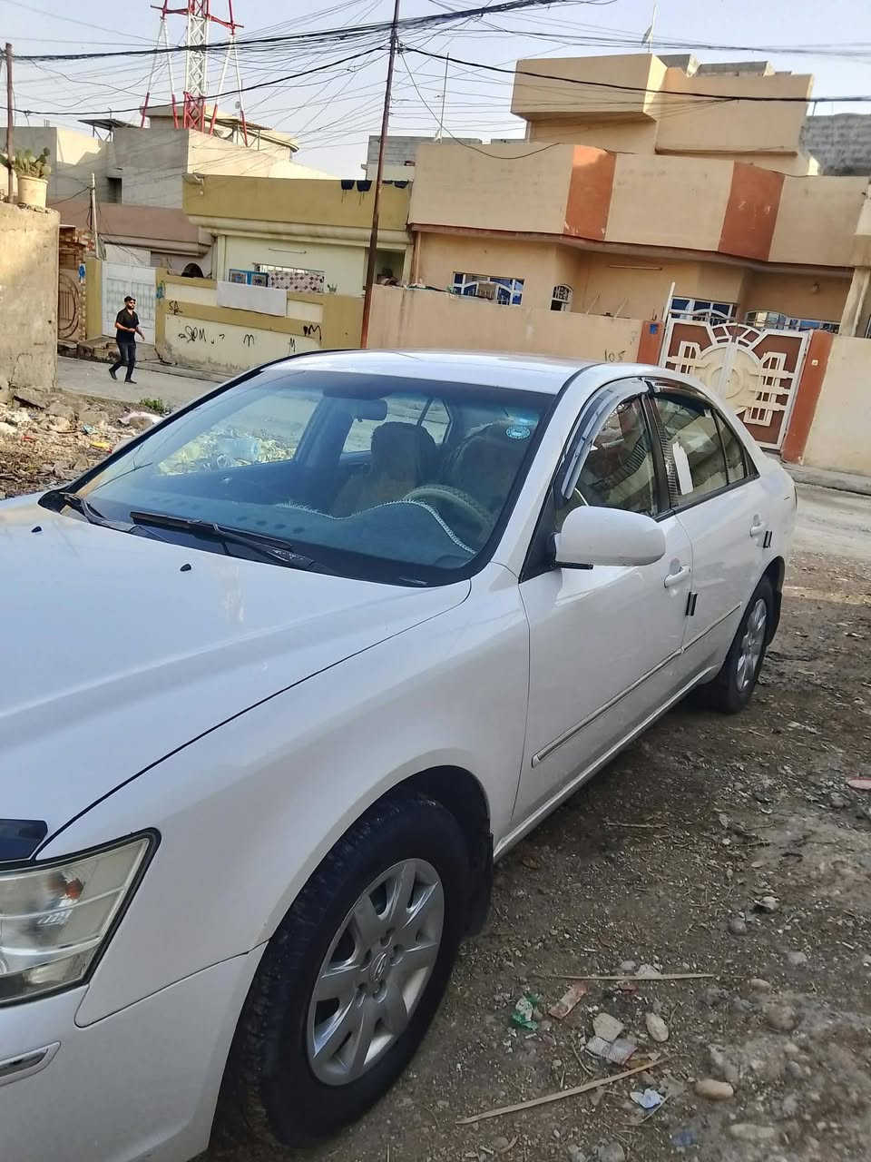 سوناتا • ٢٠٠٩ • محرك ٢٤٠٠