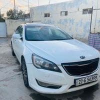 كادنزا ٢٠١٢ • ٦ سلندر • رقم اربيل