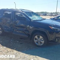راف فور هايبردXLE موديل ٢٤ رقم بغداد تحويل مباشر صور لحادث بل منشور ما...