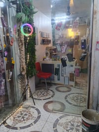 باترينة محل • طول ١٨٠ • عرض ١٦٠