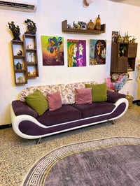 تخم تركي 8 مقعد شبه جديد ب400 تواصل 07875843828