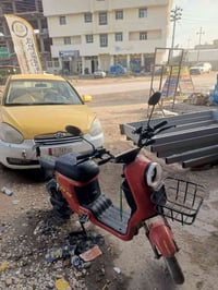 باسكل شحن R9 • ماشي ١١٠٠٠ • كربلاء حي العسكري