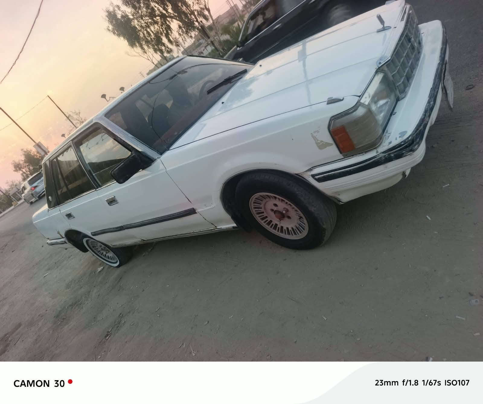 السلام عليكم
سوبر موديل ٨٥ رقم مثنى مشروع وطني بسمنه تحويل مباشر
السياره جاهزه مكينه وگير ففتي جديده حداديه تخم تاير كهربائيات كلها شغاله
السعر ب٢٦
رقمي ***********

نص مكتوب في الصور:
- CAMON 30 23mm f/1.8 1/100s ISO127
- CAMON 30 •
- 23mm f/1.8 1/50s ISO459
- CAMON 30 23mm f/1.8 1/67s ISO107
- CAMON 30
- 23mm f/1.8 1/50s ISO215
- 23mm f/1.8 1/100s ISO125
- 23mm f/1.8 1/100s ISO112
- CAMON 30 23mm f/1.8 1/100s ISO116
- CAMON 30 23mm f/1.8 1/67s ISO151
- CAMON 30 23mm f/1.8 1/67s ISO102