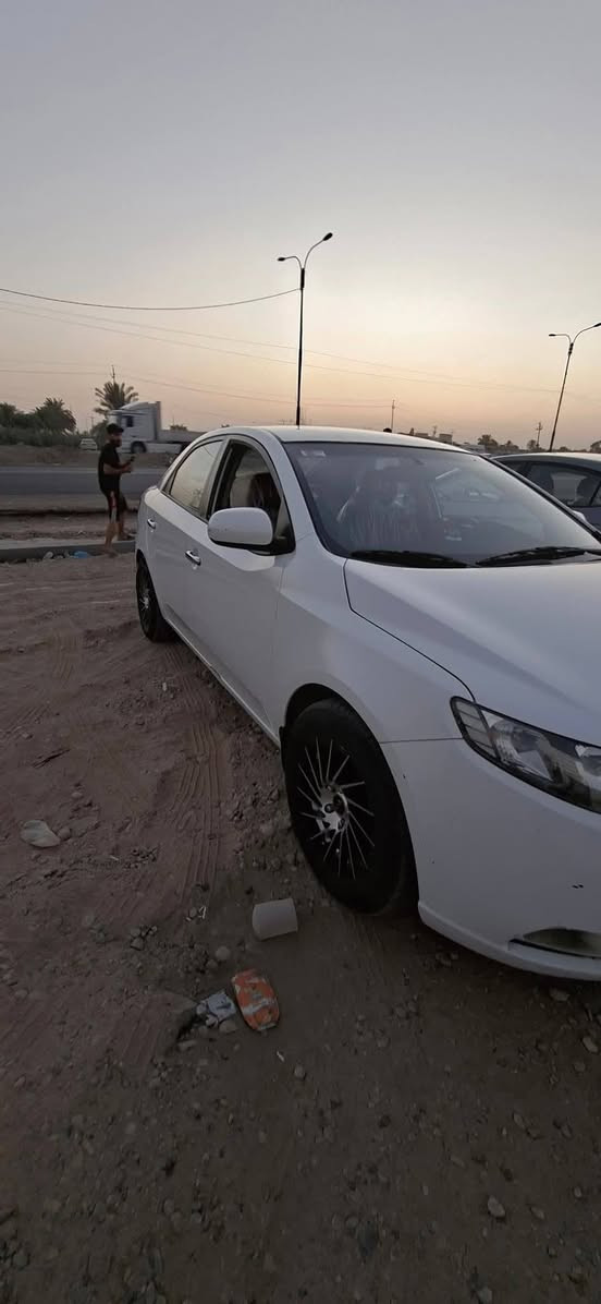 سيراتو ٢٠١١ • باب مبدل • الزعفرانيه