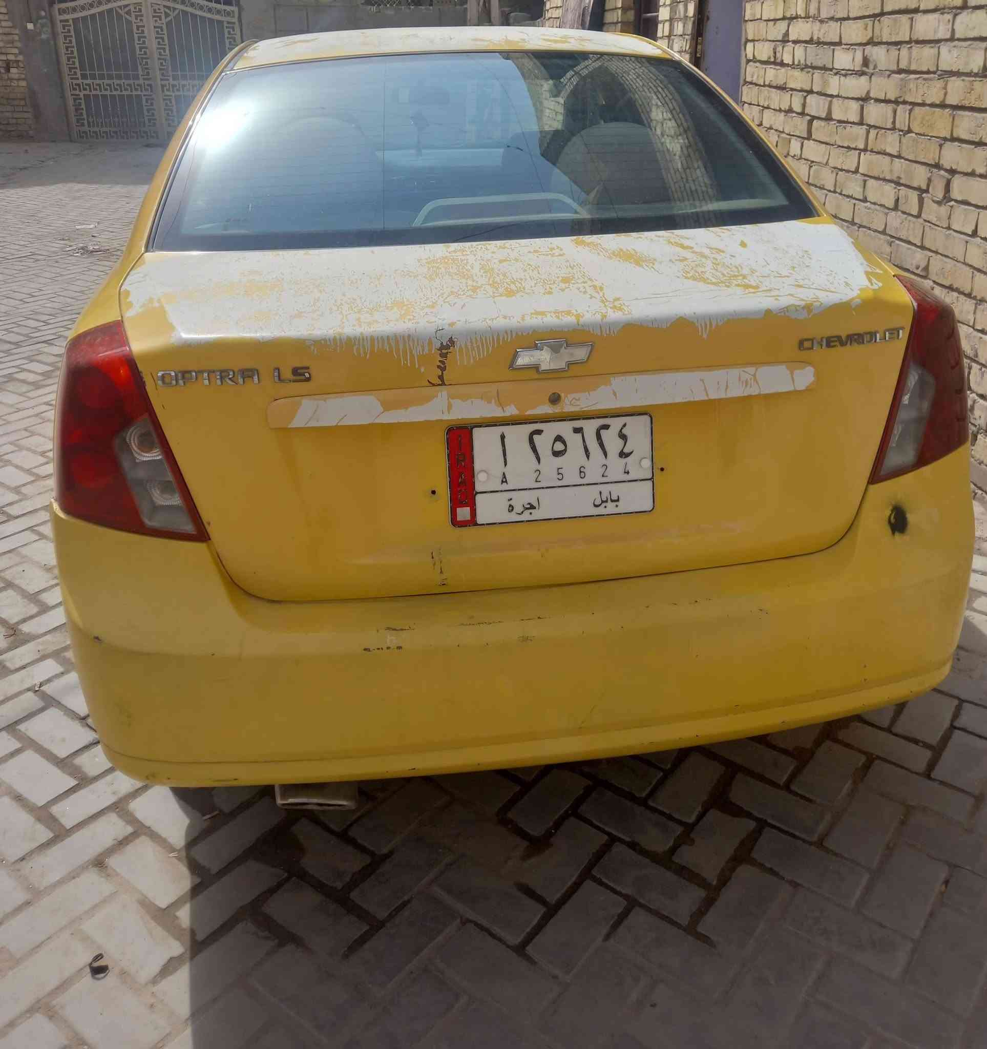 اوبترا • ٢٠١١ • باسمي