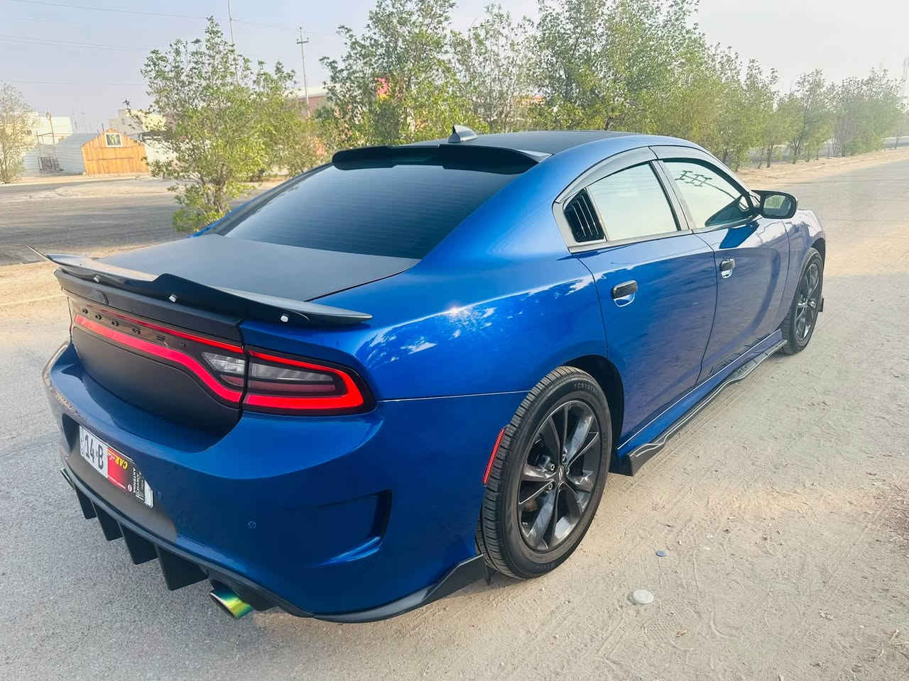 تشارجر RT • ٣٦٠٠ • رقم بصره