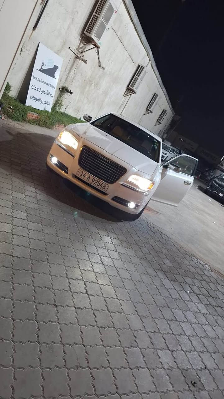 مديل ٢٠١٣ • ٦ سلندر • تقرير فيضان