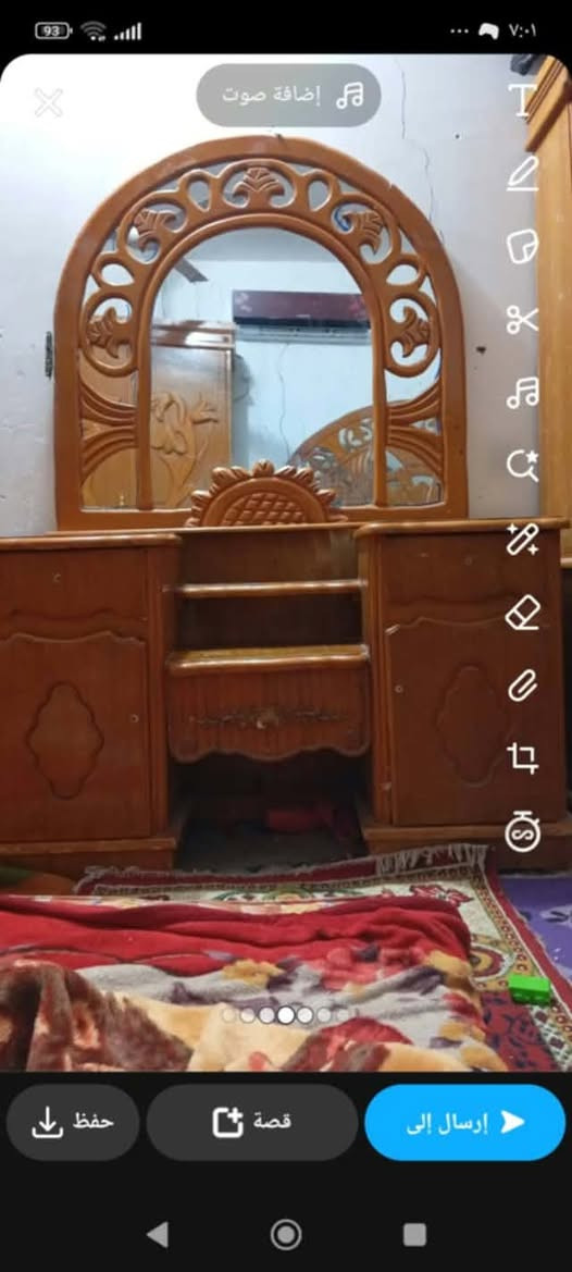 غرفه اخشاب • نضيف • ناصرية مركز
