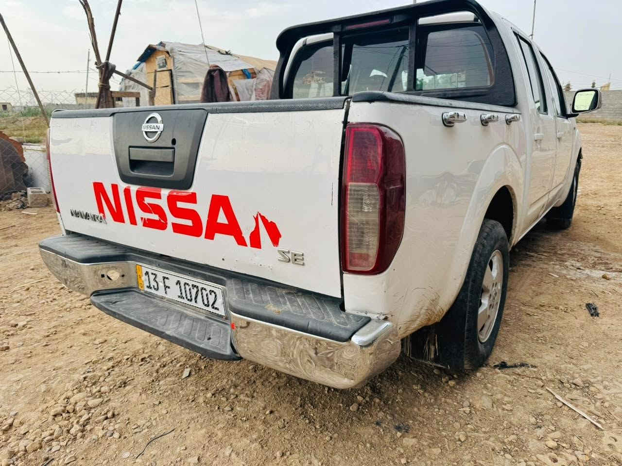 نيسان نفاره • ٢٠٠٩ • رقم مميز