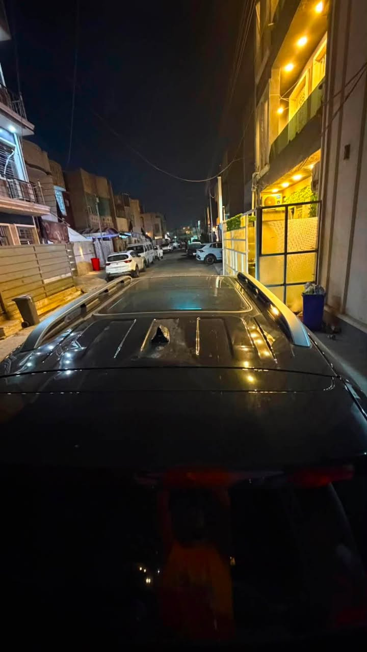 سلام عليكم مره رخصت الادمن
جيتور T12026 لكجري فول فول مواصفات

السياره مزوعه مواصفات للاخير 

السياره بعده جديده بحالت الوكاله مره وحده بدلت دهن

السياره لك لون اسود داخل فيروزي 

ماشيه ثمنتالاف وثمنميه 

السياره شخط واحد ما بيه 

وشنو يخطر بالك من مواصفات بيه 

مكينته2000تيربو 

مواصفاته هواي

شاشه جبير 

مساج 

تدفئه وتبريد بل كشن ولستيرن 

كراسي كهرباء 

كتلك شنو يخطر بالك من مواصفات بيه

كير السياره طياره8نمر 

سياره جديده تخبل 

نشالله تجي وتشوف 

سعر:اربعين مليون40000000 وبيه مجال 

رقم تواصل:*********** وبي واتساب
