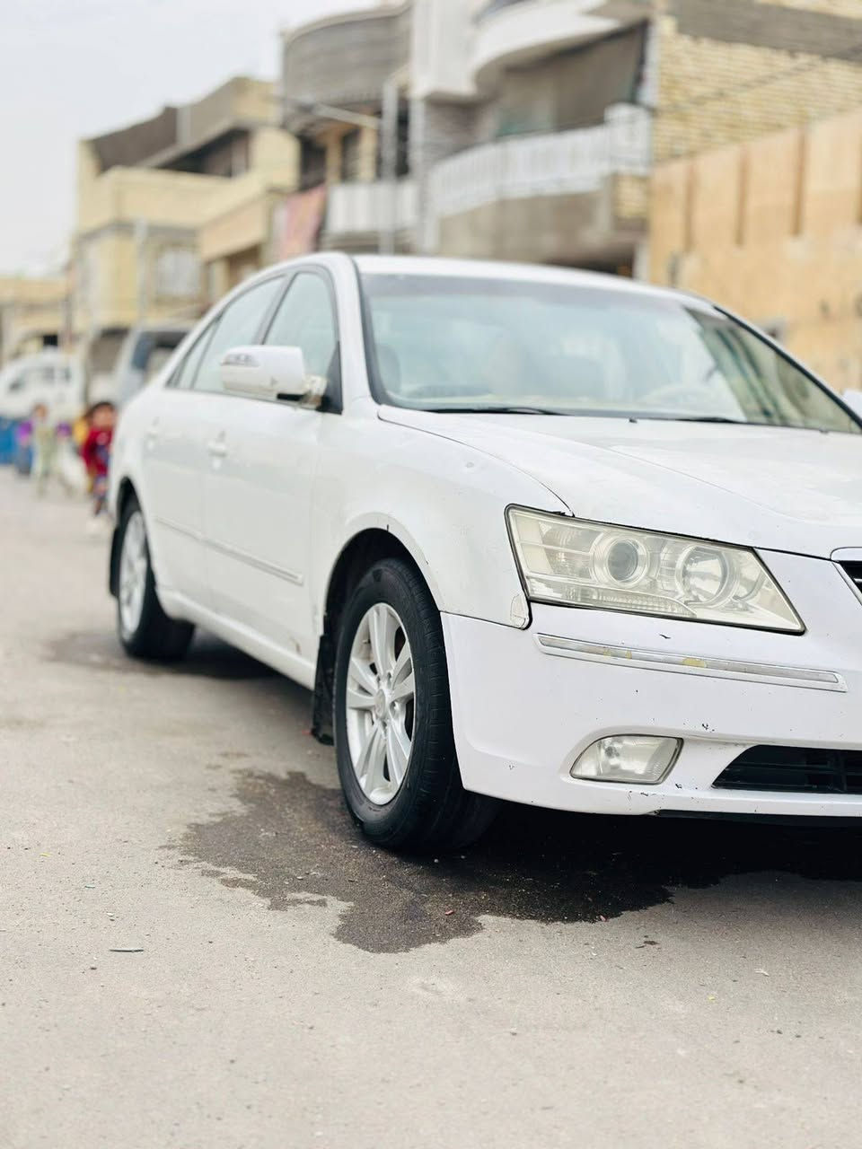 السلام عليكم سوناتا موديل ٢٠١١ خليجي مكينة ٢٤٠٠ دوش بيهة صبغ حزام وصدر تعبان
السعر ٩٥
بغداد مدينة الصدر 
***********
