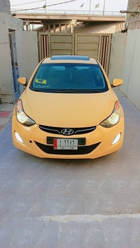 سنترا • ٢٠١٣ • رقم بغداد