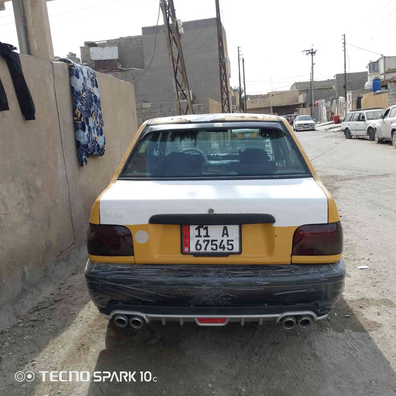 سايبه • موديل 11 • رقم نكليزي