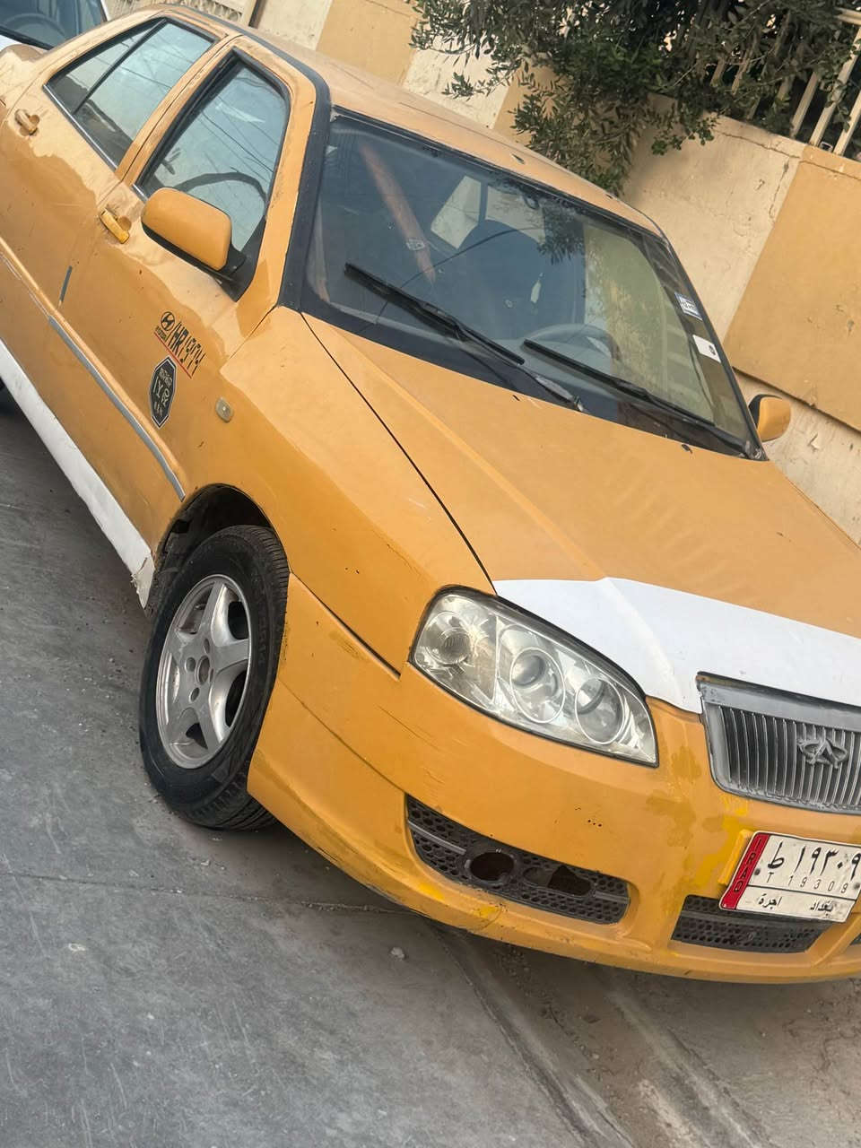 شيري كوين • ٢٠١٠ • كركوك