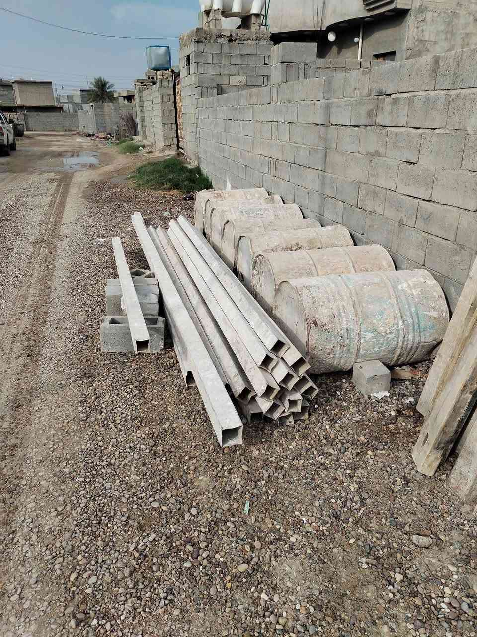 سقالة بياض • ١٦سير • فلوجه جسر ثالث