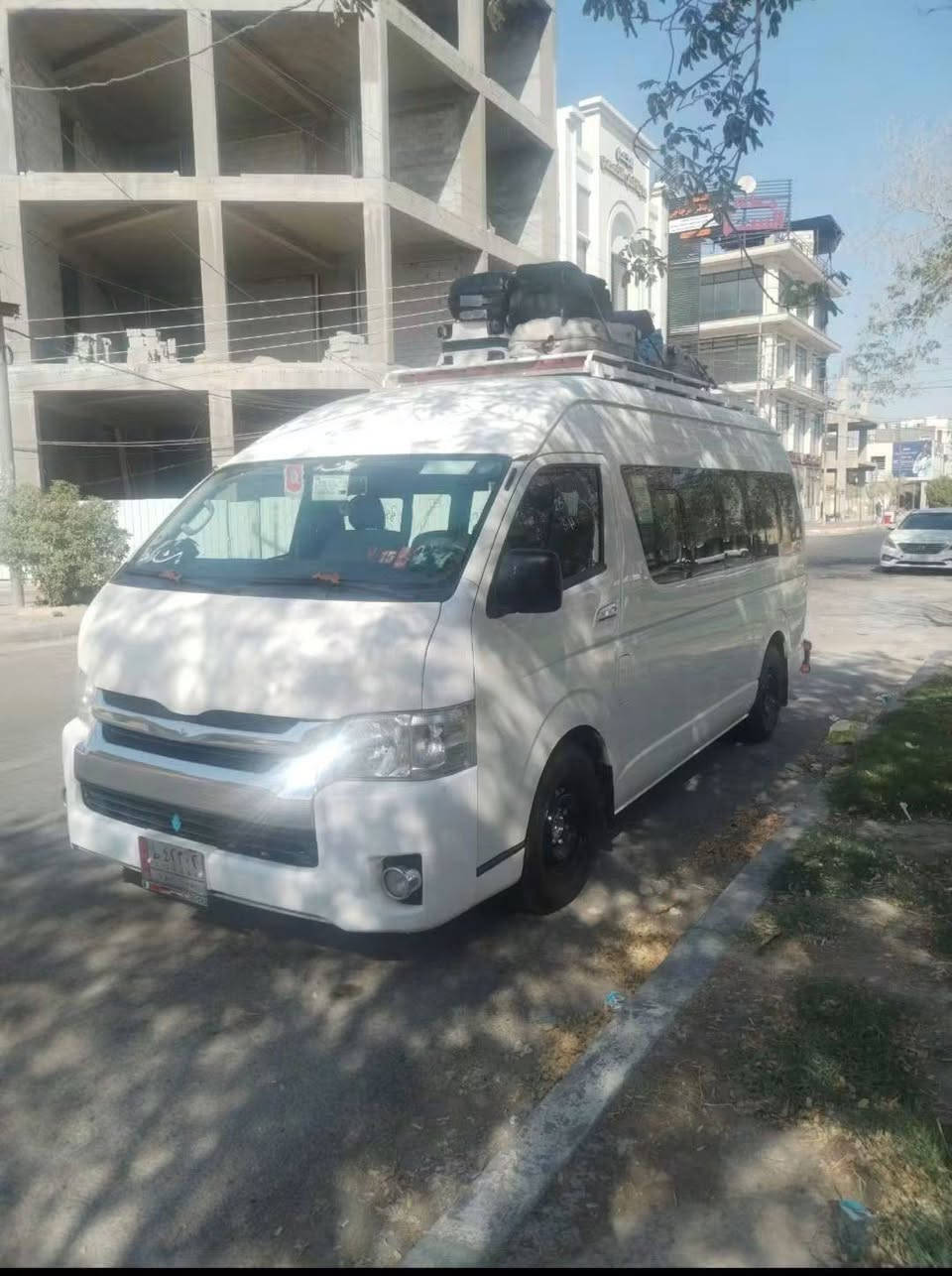ك طالب وطالبه دوامك بغداد لتحير ويه سيد أمير 👉
خطوطنا مستمره إلى بغداد طيلت الأيام الاسبوع
#جامعةمدينةالعلم
#كليةالرشيدالجامعةفرع_الطارمية
#كليةالنهرين فرع الكاظمية
الاستفسار 📞 
سيد أمير الوردي 👉 
***********
