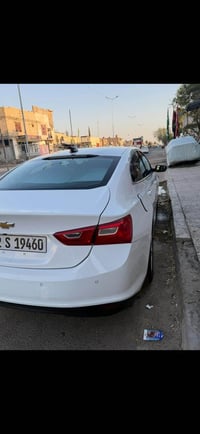ماليبو ٢٠٢٣ • ضربة خفيفة • رقم أربيل