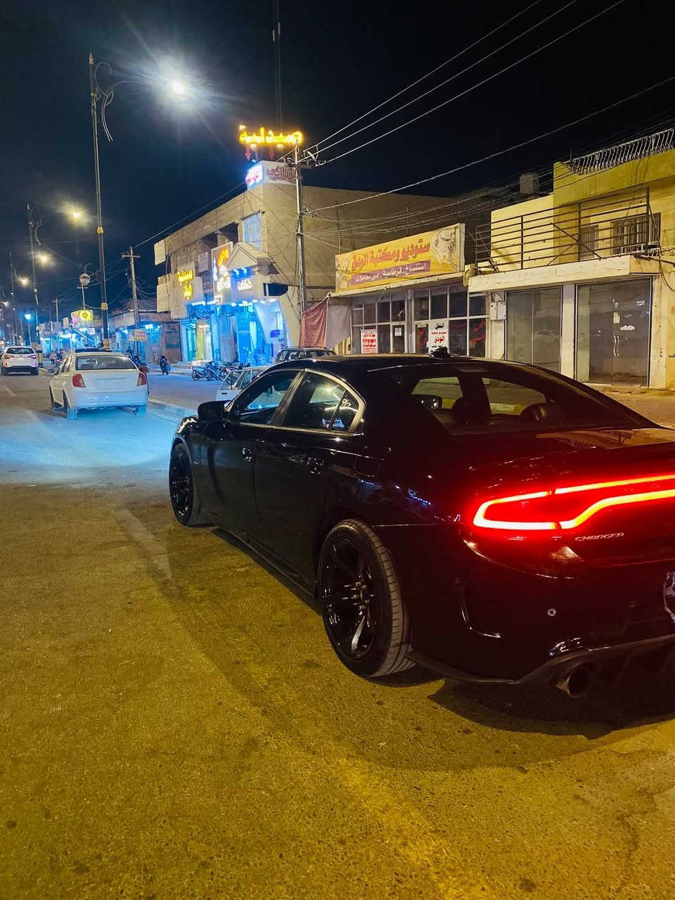 🔥 للبيع دودج تشارجر RT موديل 2018 🔥
🖤 اللون: أسود

💪 المحرك: 5.7 HEMI V8

⚙️ القير: أوتوماتيك

📍 الرقم: أربيل

🛣️ الممشى: 150 ألف كم تقريباً

✨ RT V8 – قوة وفخامة وهيبة ✨

✅ أيرباغات سليمة

✅ شاصي سليم

✅ مكينة وقير بحالة جيدة

✅ السيارة جاهزة للفحص

✅ رقم أربيل

🔥 سيارة للّي يريد تشارجر حقيقية V8، صوت وأداء وهيبة ما تحتاج تعريف.

💰 السعر: -173 ورقة

📞 للجادين فقط، الاتصال/المراسلة على الواتساب 

***********
