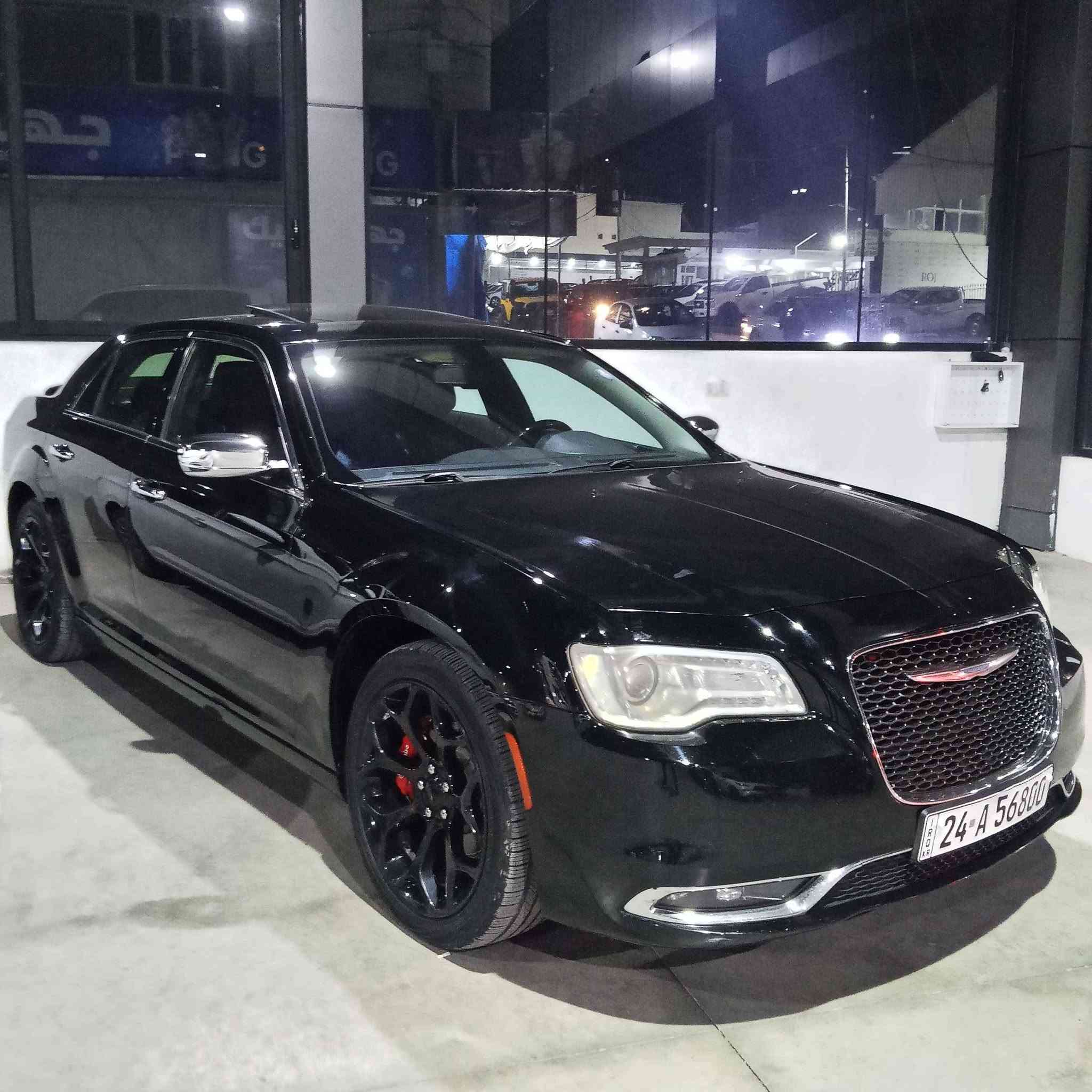 اوباما موديل ٢٠١٧ محرك ٦ سلندر 
فول فول مواصفات C300
سياره بدون دعم و بدون صبغ 
فقط شبر تعديل عل بارد جاملوغ امامي
مع شبر جاملوغ خلفي 
كير ومحرك وتبريد بشرط
رقم دهوك رقم وسنويه وهزه جديده
باسمنا تحويلها اقل من ساعه
ماشيه ١٤٧ ألف ميل
كير ومحرك ما مفتوح بشرط وضع شريكه
هيل سياره جديد احلى من الصوره
مكانها دهوك داخل دهوك 
فقط للبيع ونقد ما اراوس ما ابيع بالاقساط
سعرها ٢٠٧ ورقه 
*********** واتس اب موجود دهوك, العراق
